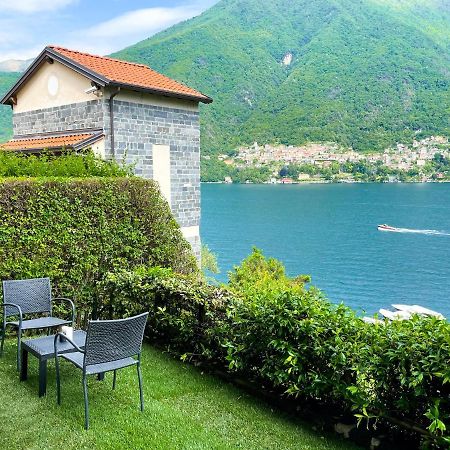 Regina Di Laglio - Free Parking, Garden, Lake View Ngoại thất bức ảnh