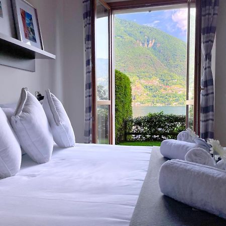 Regina Di Laglio - Free Parking, Garden, Lake View Ngoại thất bức ảnh