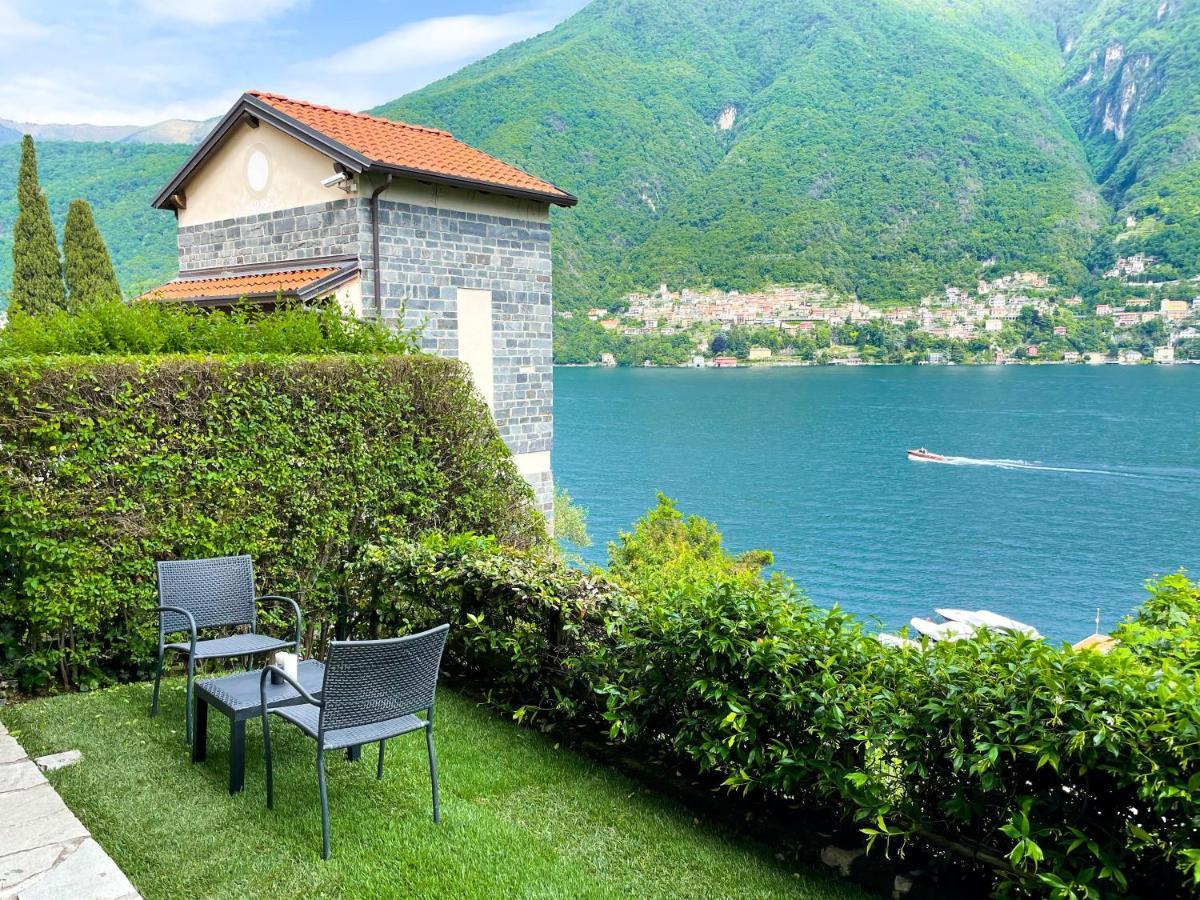 Regina Di Laglio - Free Parking, Garden, Lake View Ngoại thất bức ảnh