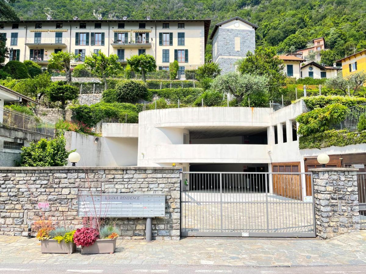 Regina Di Laglio - Free Parking, Garden, Lake View Ngoại thất bức ảnh
