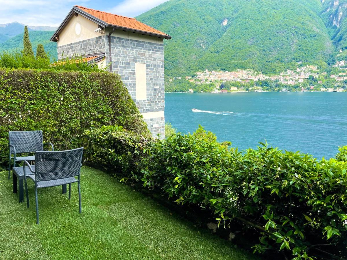 Regina Di Laglio - Free Parking, Garden, Lake View Ngoại thất bức ảnh